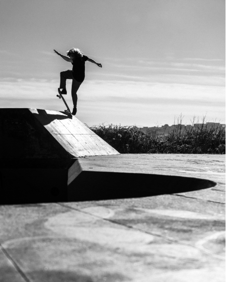 Jakko Ojanen Skateboarding